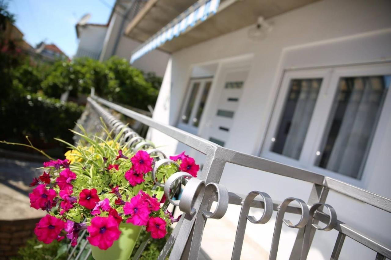 Apartman Andela Vodice Bagian luar foto