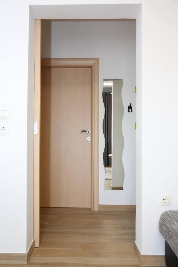 Apartman Andela Vodice Bagian luar foto