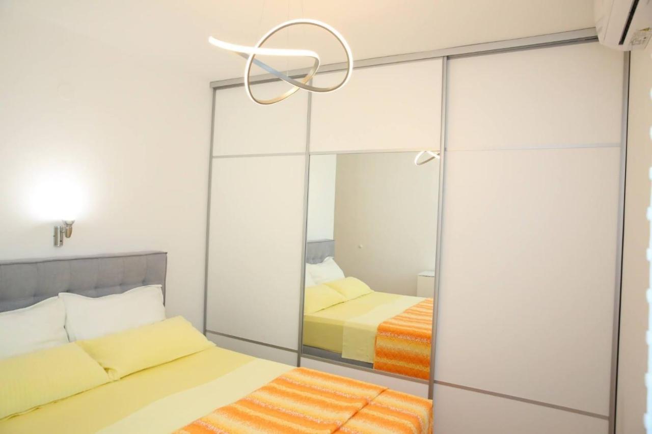 Apartman Andela Vodice Bagian luar foto